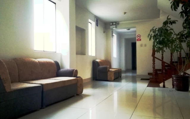 Las Vegas Hotel Huaraz