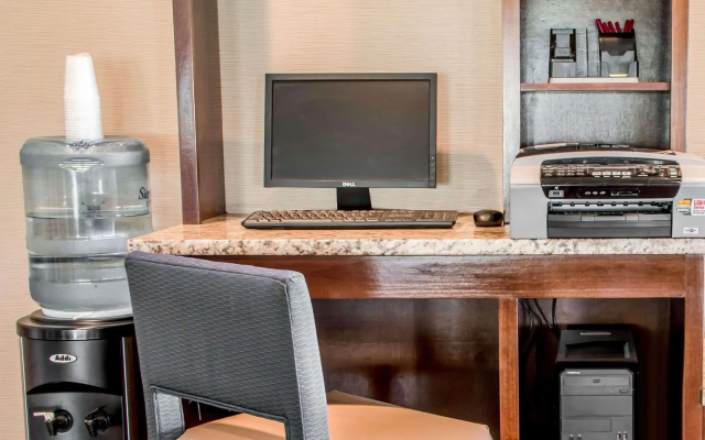 Comfort Suites New Braunfels - San Antonio Area