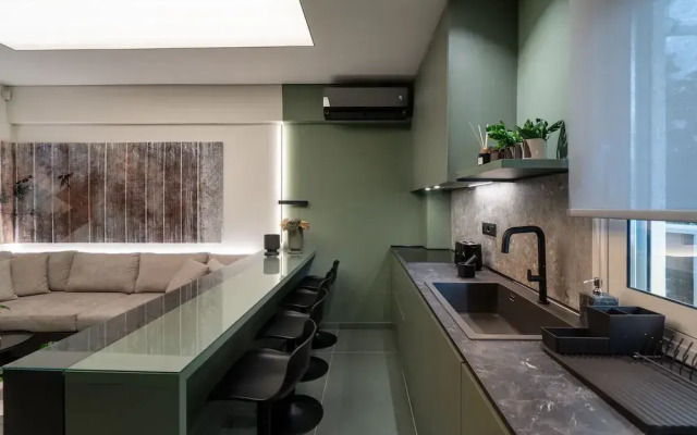 Kolonaki Vibes Modern Apartment