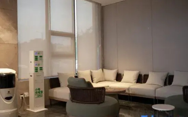 Yingtan Tianhui Haojing Hotel