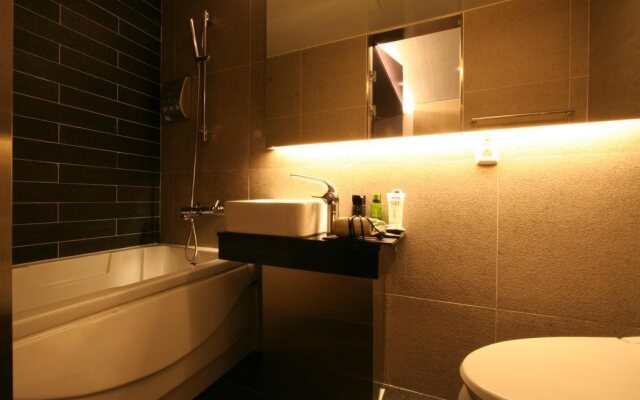 Hotel Seattle Gangnam