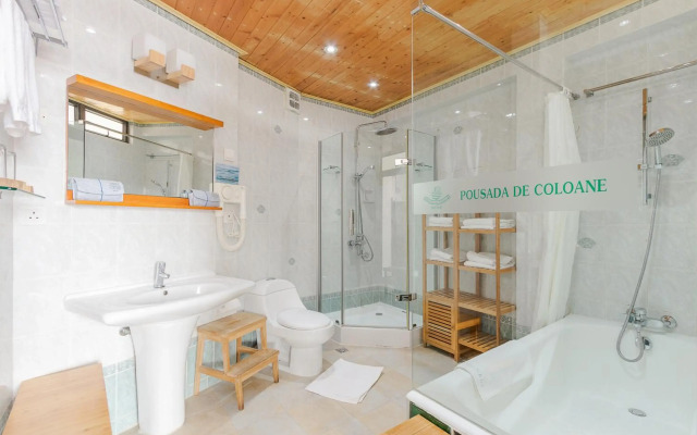 Pousada de Coloane Boutique Hotel