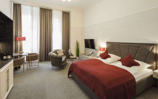 Star-Apart Hansa Hotel