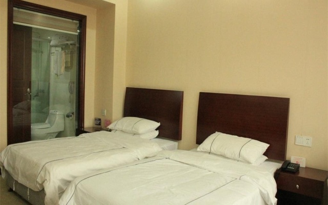 Zhuzhou Saifeier Hotel – Guest Rooms – Zhuzhou
