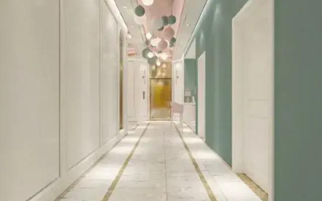 Alic Inn Hotel (Qionghai Wanquan River)