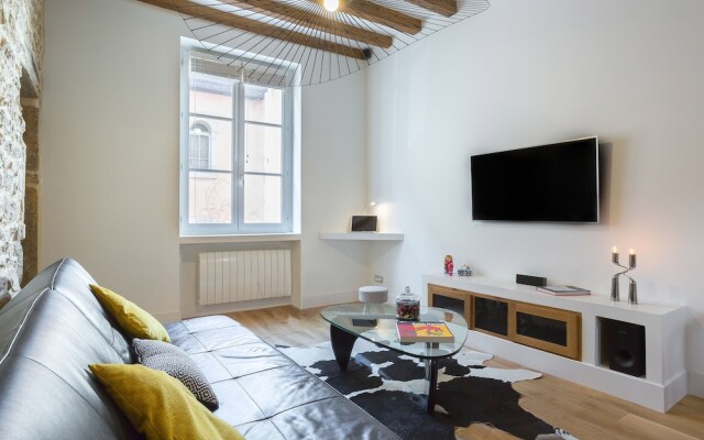 Hamac Suites Lyon Boissac