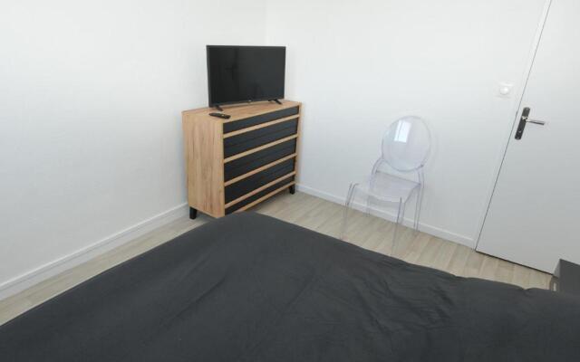 Appart'HomeCity - Rouen Vue Cathédrale