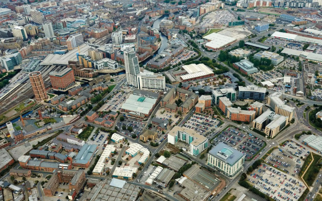 Clayton Hotel Leeds