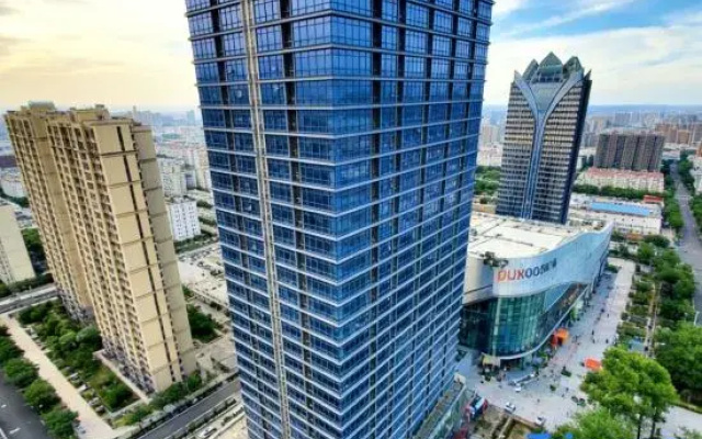Shengji · City Apartment (Huzhou South Taihu Wuyue Plaza Olympic Sports Center)