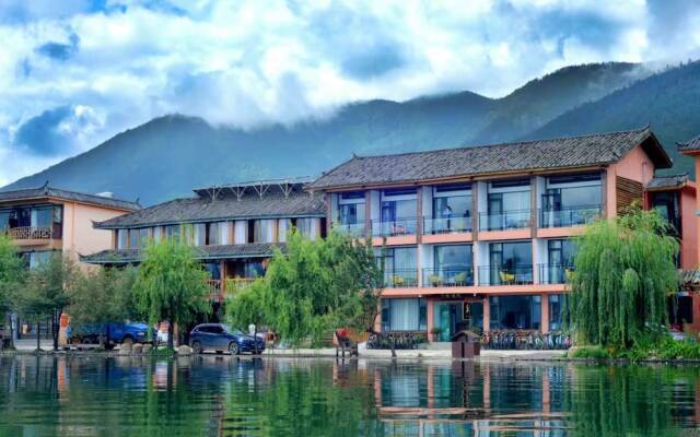 Lijiang Guanlanyue Inn