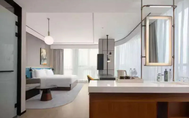 Hilton Garden Inn Beijing Daxing Jinyuan Road