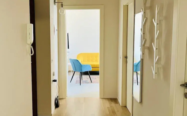 Casa Duci in Rome With 2 Bedrooms and 1 Bathrooms