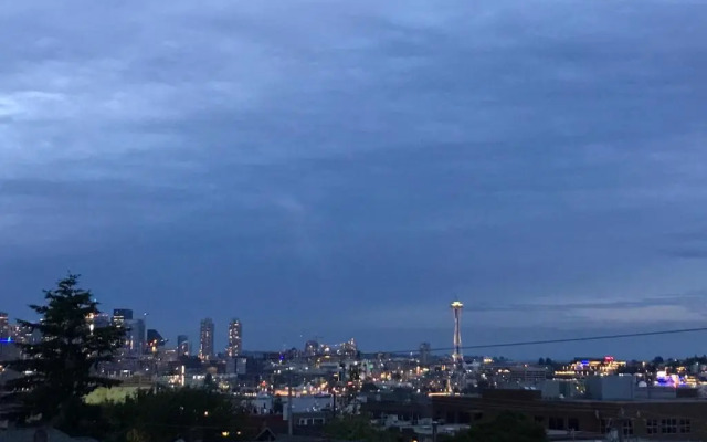 Seattle Urban Village