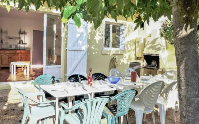 la Villa des Néréides