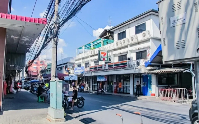 HOMEY-Don Mueang Airport Hostel