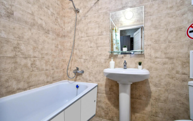 Апартаменты на проспекте Комсомольский 20