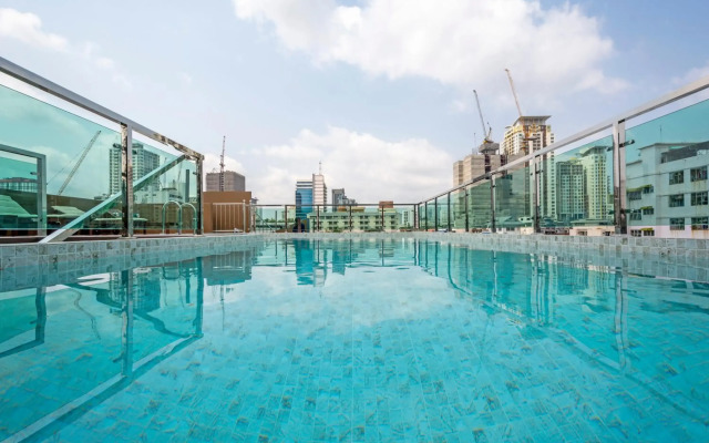 Hyde Park Hotel Bangkok