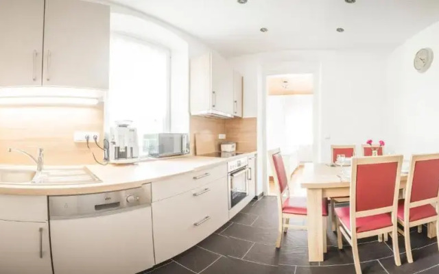 Ferienwohnung Alpi