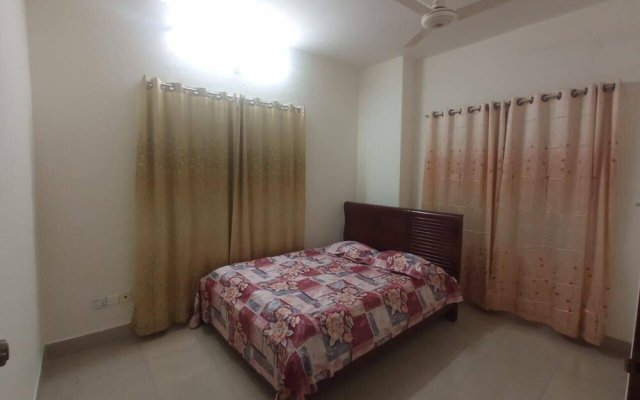 Lovely 2-bed Apartment in Nikunja 2 by Airport