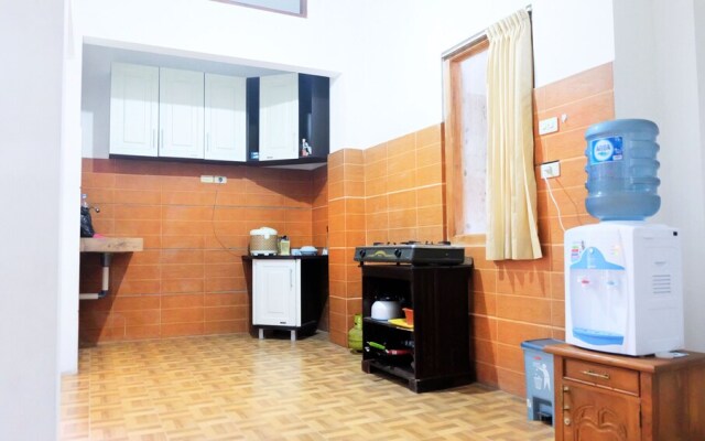 Simply Homy Guest House UNY Samirono