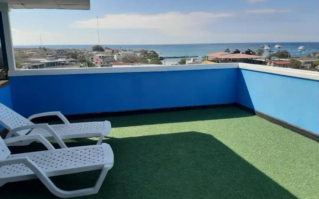 Hotel Los Algarrobos