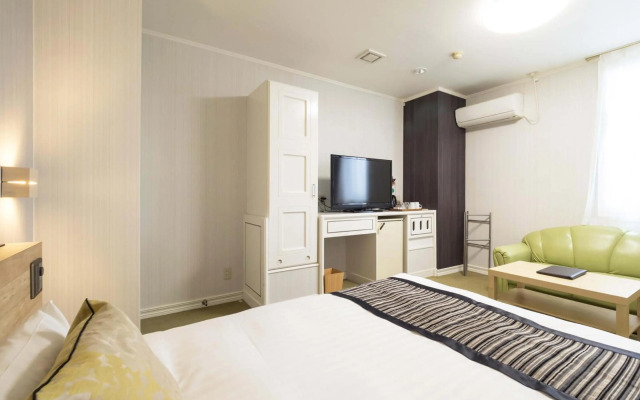 Hotel AreaOne Obihiro