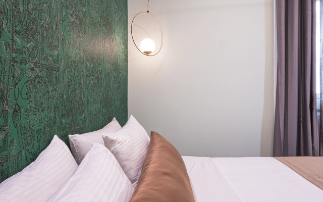 Belle epoque suites