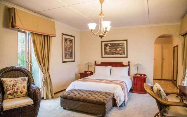 Chamberlain Guest House