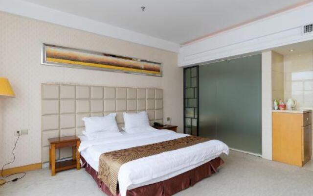 Longzhiquan Spa Business Hotel