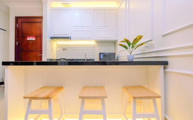 Spacious And Nice 2Br Apartment At Permata Hijau Suites