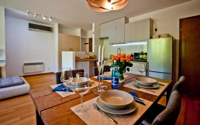 BlueApart Nadmorski Park Jastarnia