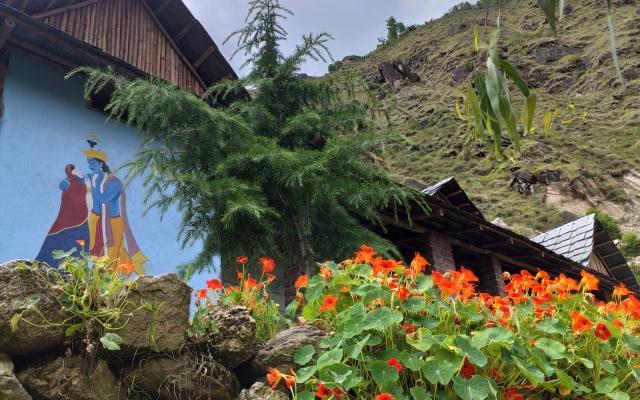 Vedic Vibes Nature Resort, Chamba (HP)