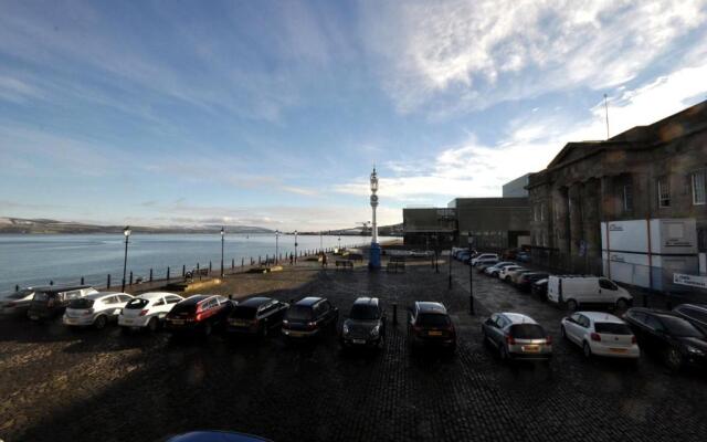 Greenock Hall’s Waterfront Complex