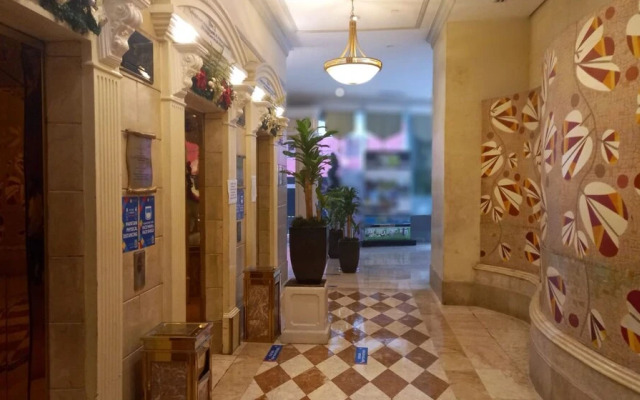 Capital O 914 Makati Palace Hotel