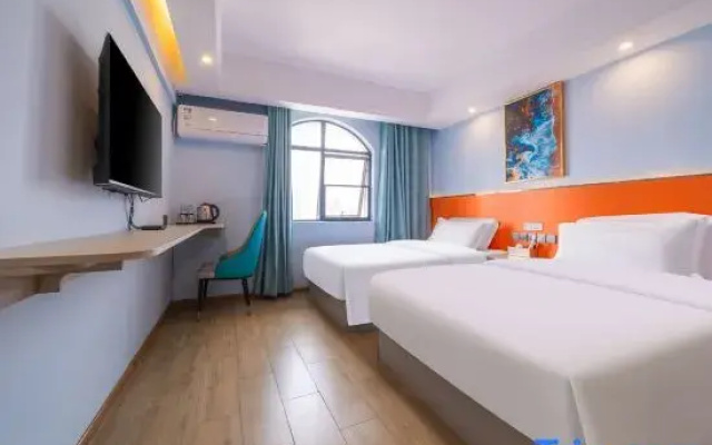 Qixinghui Homestay (Chaoyang Square Zhongshan Road Wanxianghui Branch)