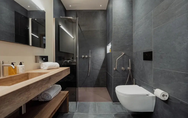 Mostesi Dolomites Spa Hotel