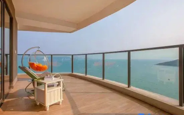 Yuehai Yihao Holiday Apartment