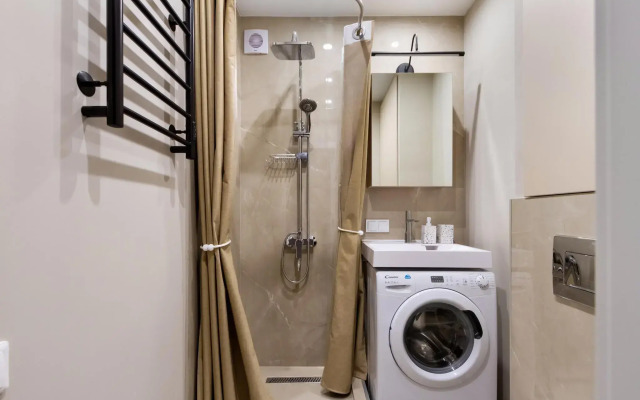 Апартаменты на проезде Цветной