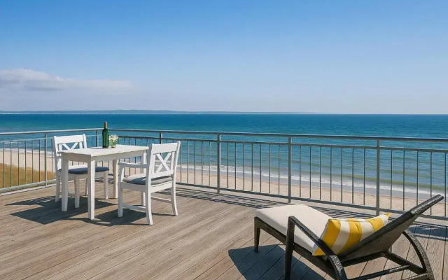 Strandhotel Lodge am Meer