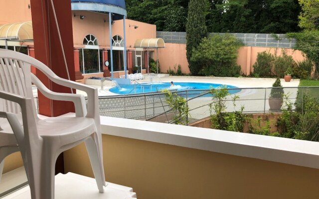 Les Demeures de Borda