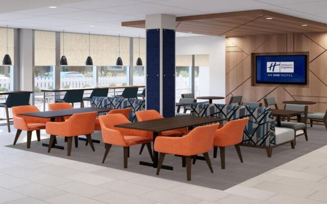 Holiday Inn Express & Suites Nokomis Sarasota South by IHG