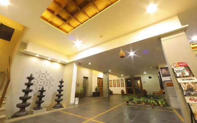 Hotel BTH Sarovaram