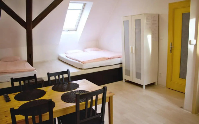 Ubytování U Vojtěšky