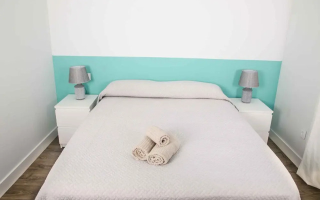 Apartamentos Metrópolis