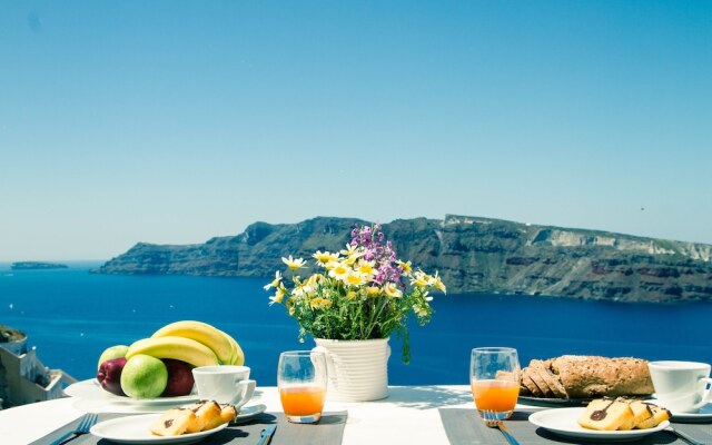 Nano Oia Villas