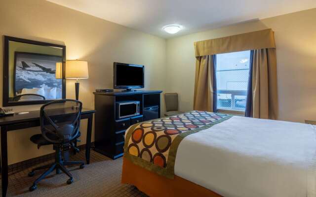 Super 8 by Wyndham Edmonton International Airport