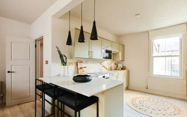 The Fulham Loft - Captivating 2bdr Flat With Terrace