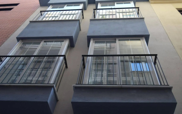 Apartamentos Canasteros