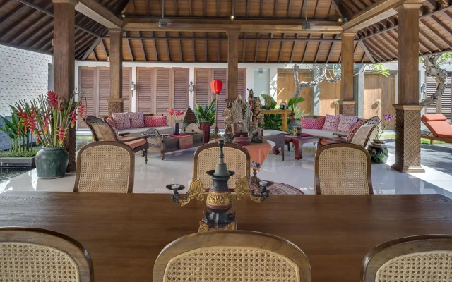 Des Indes Villas