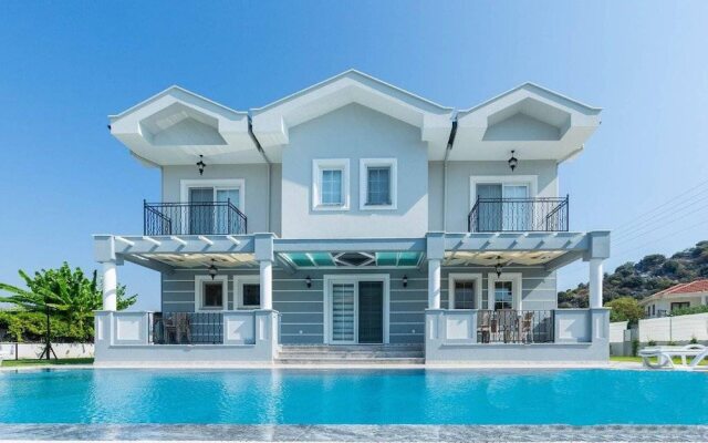 Captivating 6-bed Villa Hanimeli Dalyan